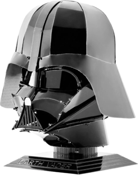 Metal Earth puzzle 3D Star Wars: elmo di Darth Vader