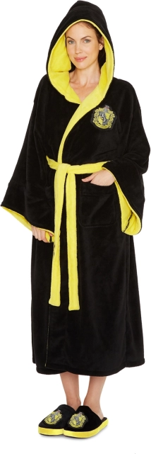 Vestaglia da donna HARRY POTTER Tassorosso