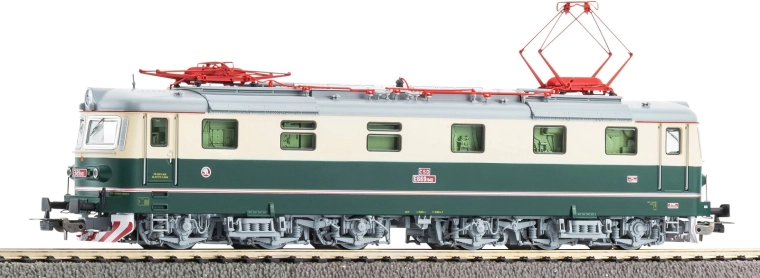 Piko elektrische locomotief E669.1 ČSD epoch IV met geluid, digitaal