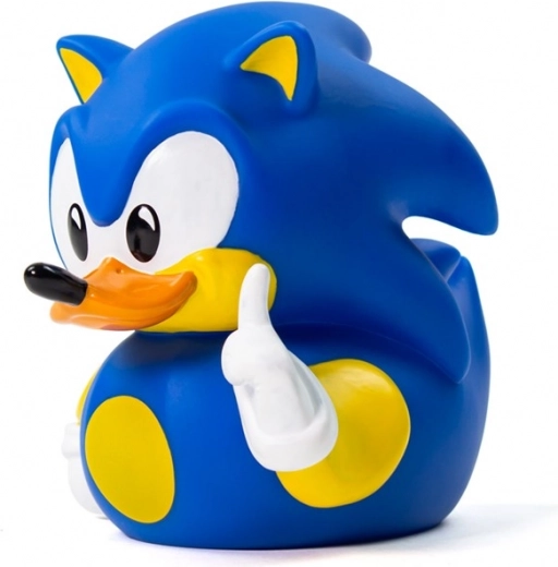 TUBBZ SONIC Collectible Duck