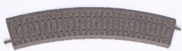 Support pour rails courbes Piko R9 908 mm