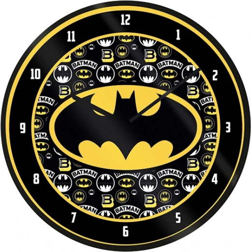 Orologio da parete Batman