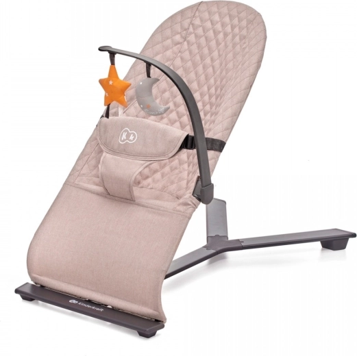 Sdraietta e altalena MIMI – beige