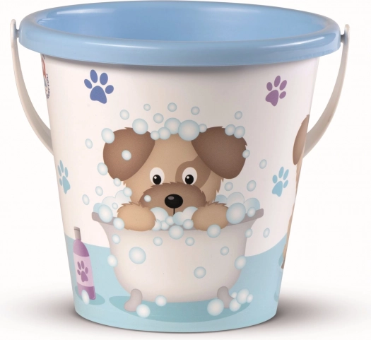 Sand Bucket Androni - Puppy