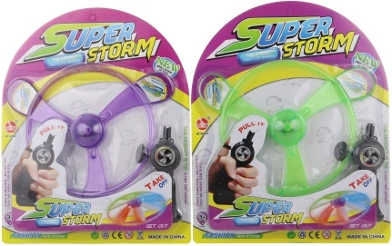 Light-Up Launching Propeller for Kids