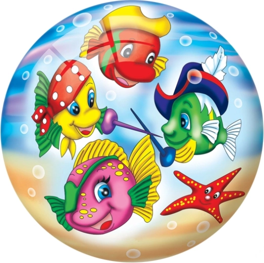Children's Ball Water World 23 cm