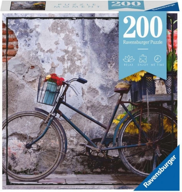 Puzzel MOMENTY 200 stukjes – Fietsen