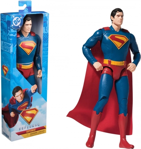figurina superman 30 cm