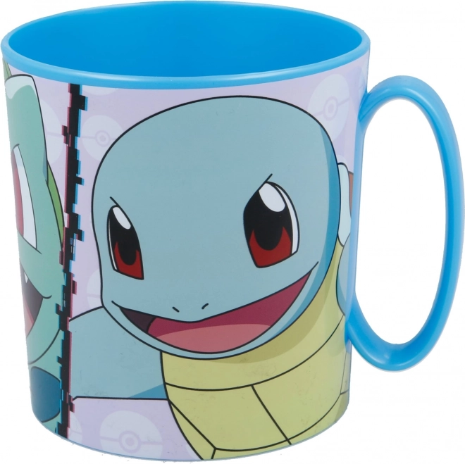 Velik plastični lonček 350 ml Pokémon