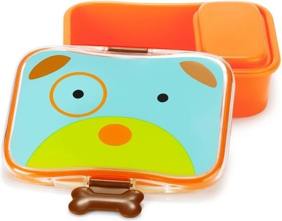 Lunch box Zoo Dog