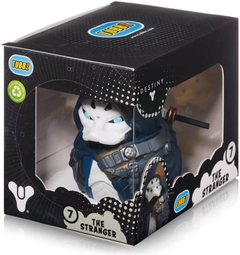 TUBBZ samlerand The Stranger fra DESTINY