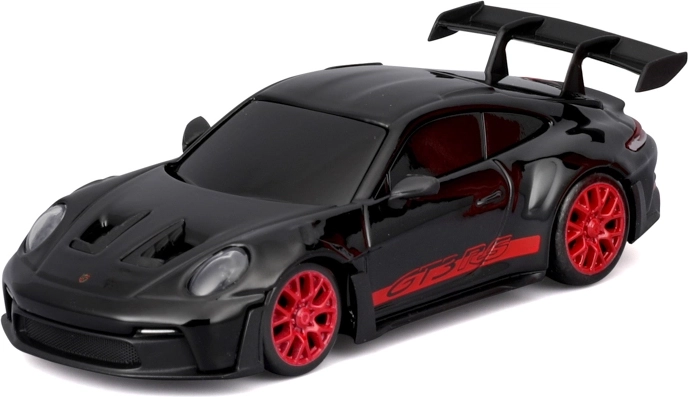 Maisto RC mini drifter Porsche 911 GT3 RS 1:43 con ricarica USB