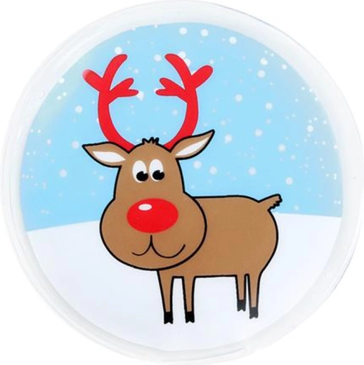 Chauffe-mains de Noël réutilisable TORO 10 cm