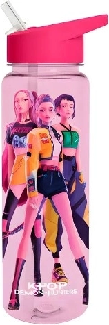 Sportfles 750 ml K-POP Demon Hunters