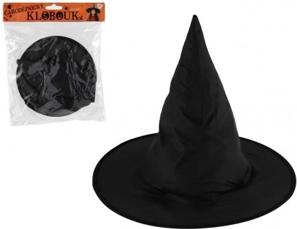 Foldable Kids' Wizard Hat 32cm