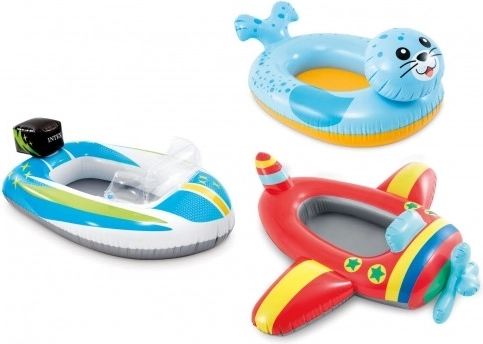 Inflatable Kids Boat INTEX