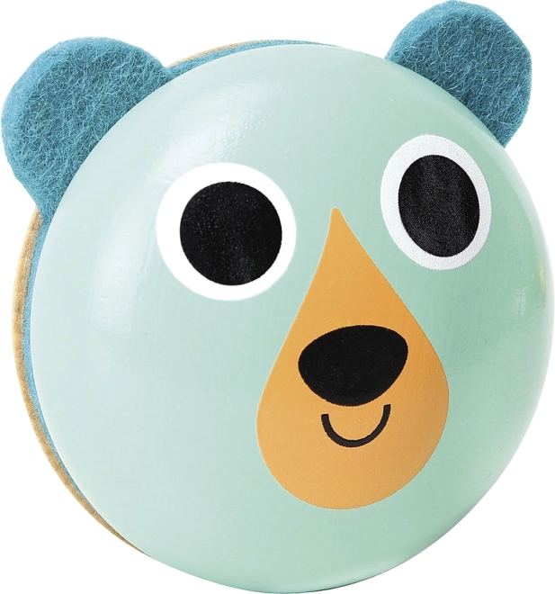 Ourson mélodique Vilac