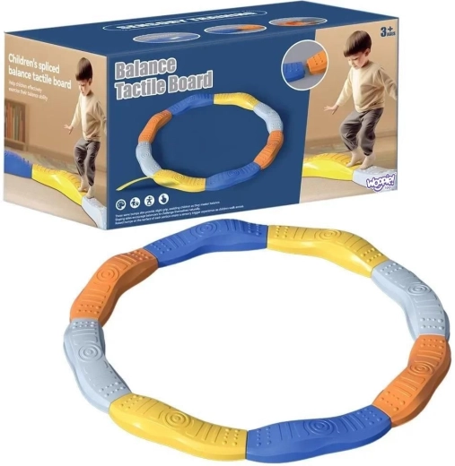 Balance Sensory Track Modular Woopie