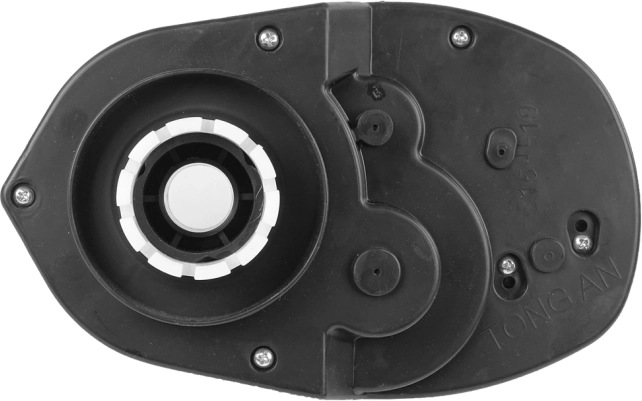 Left gearbox motor 24 V 200 W 12000 rpm for kids' electric car A011