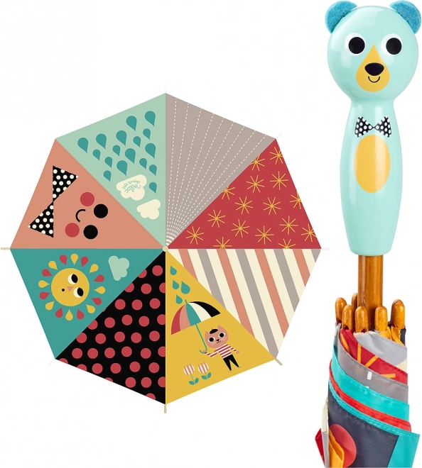 Parapluie enfant Ourson VILAC