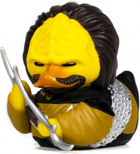 Tubbz collectible duck Star Trek Worf