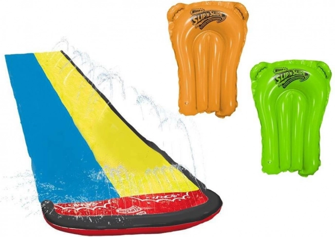 vodeni tobogan wham‑o slip n slide wave rider double