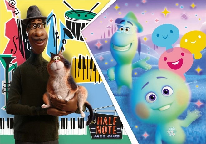 Clementoni sestavljanka Duše 104 kosov