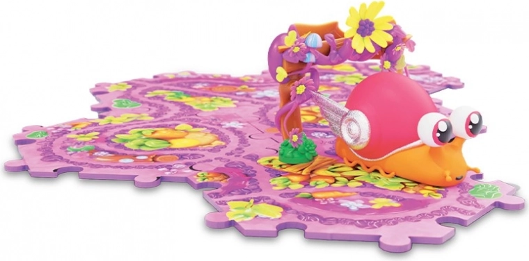 Play Set Snail with Track