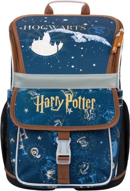 Iskolai hátizsák Harry Potter Roxfort Zippy