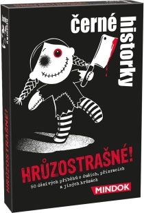 Black Stories: Horrifying