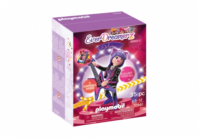 Playmobil EverDreamerz Viona - Music World