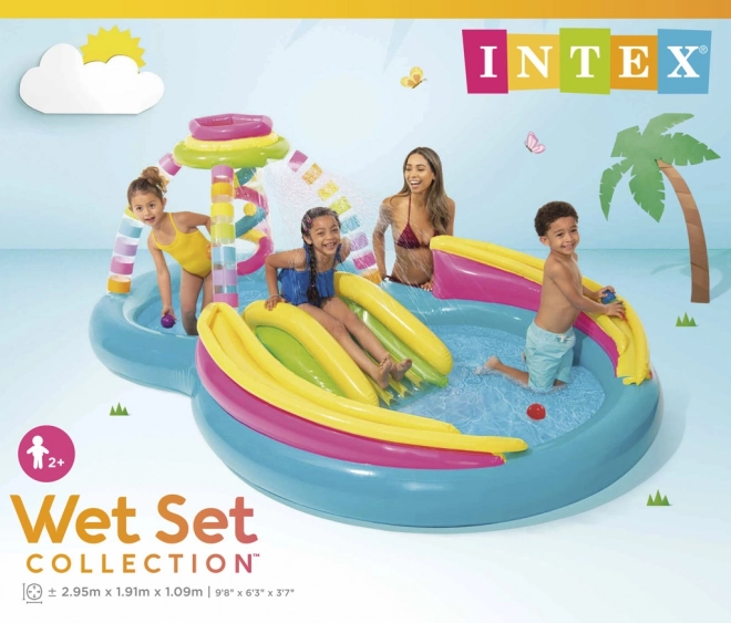 Igralni center mavrica