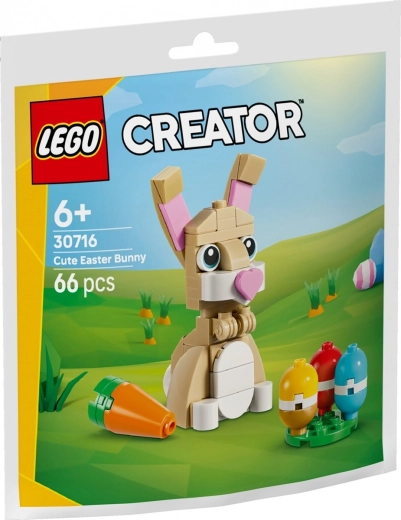 LEGO Creator Cute Easter Bunny
