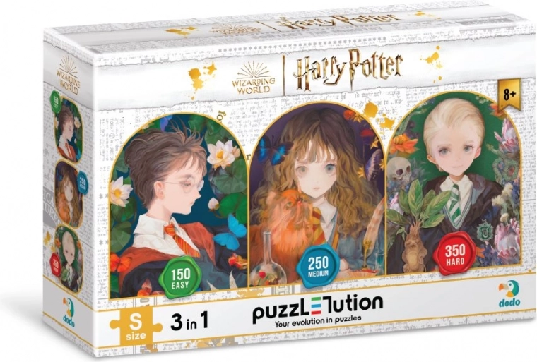Puzzle Harry Potter: Dreams and Fantasy