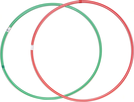 Cerchio hula hoop 50 cm