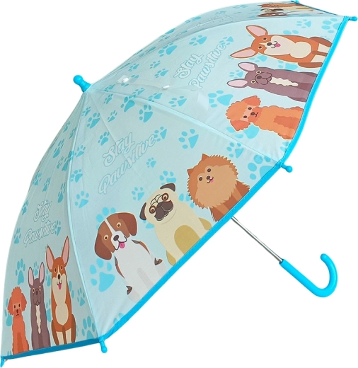 Children's Umbrella Dog Friends Sparkys