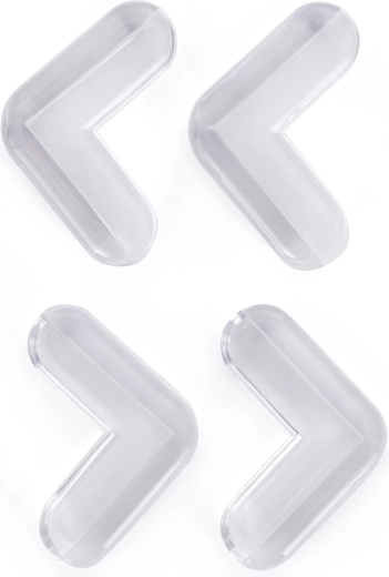 Feedo protezioni angolari trasparenti – 4 pz