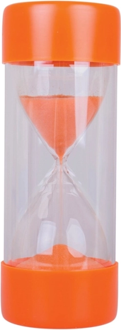 large hourglass 10 minutes Bigjigs Toys