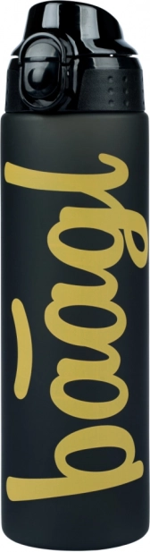 BAAGL Gold Tritan Sports Bottle 700 ml