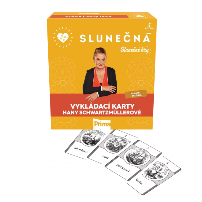 Slunečná jóskártyák