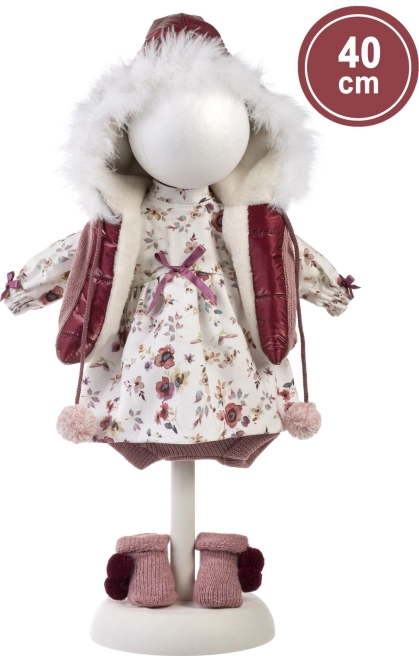 Llorens outfit for 40 cm doll