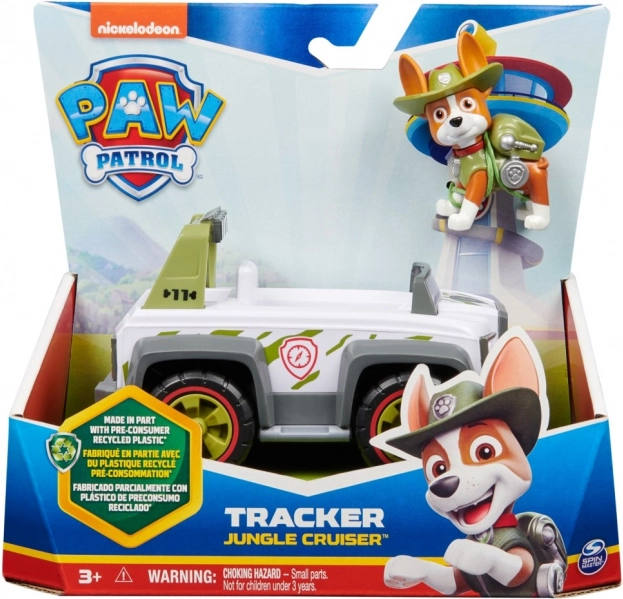 PAW Patrol basic vehicle Tracker