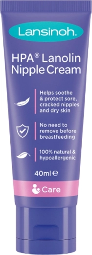 Lansinoh HPA crema alla lanolina per capezzoli 40 ml
