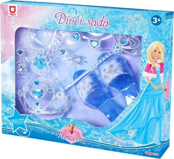 Girl's Princess Accessories Set