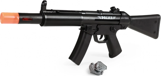Policijska puška s efektima zvuka i svjetla 53 cm