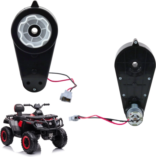 Motore con riduttore 24 V per veicolo elettrico S615