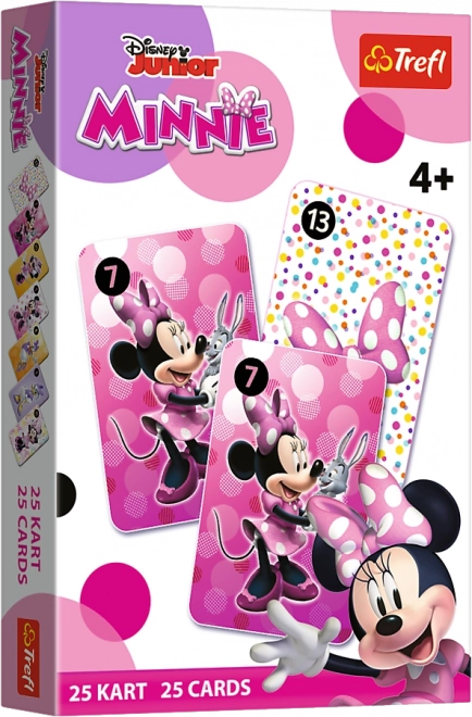 Old Maid MINNIE – card game TREFL