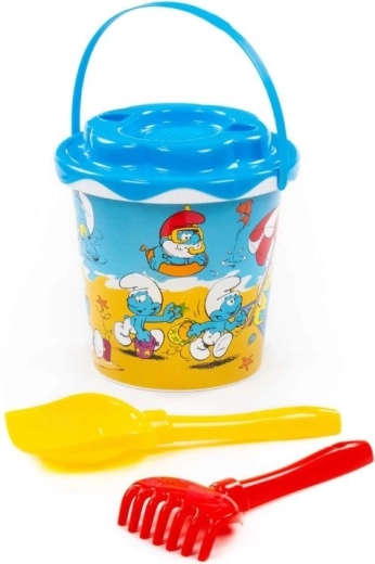 Písková sada ŠMOULOVÉ