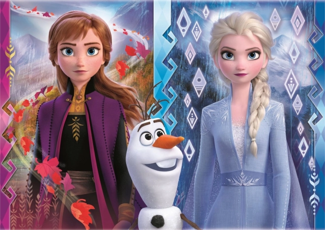 CLEMENTONI Puzzle Frozen 2, 30 pezzi