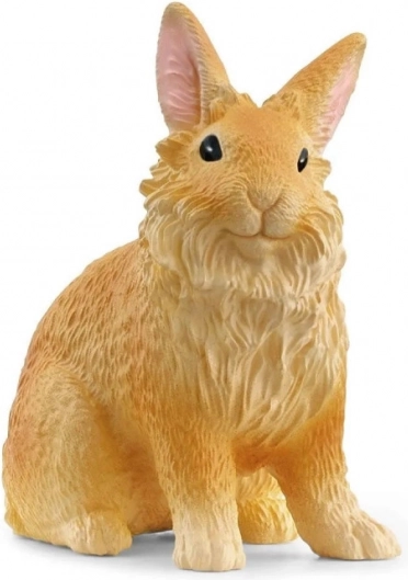 Lionhead Rabbit Figurine